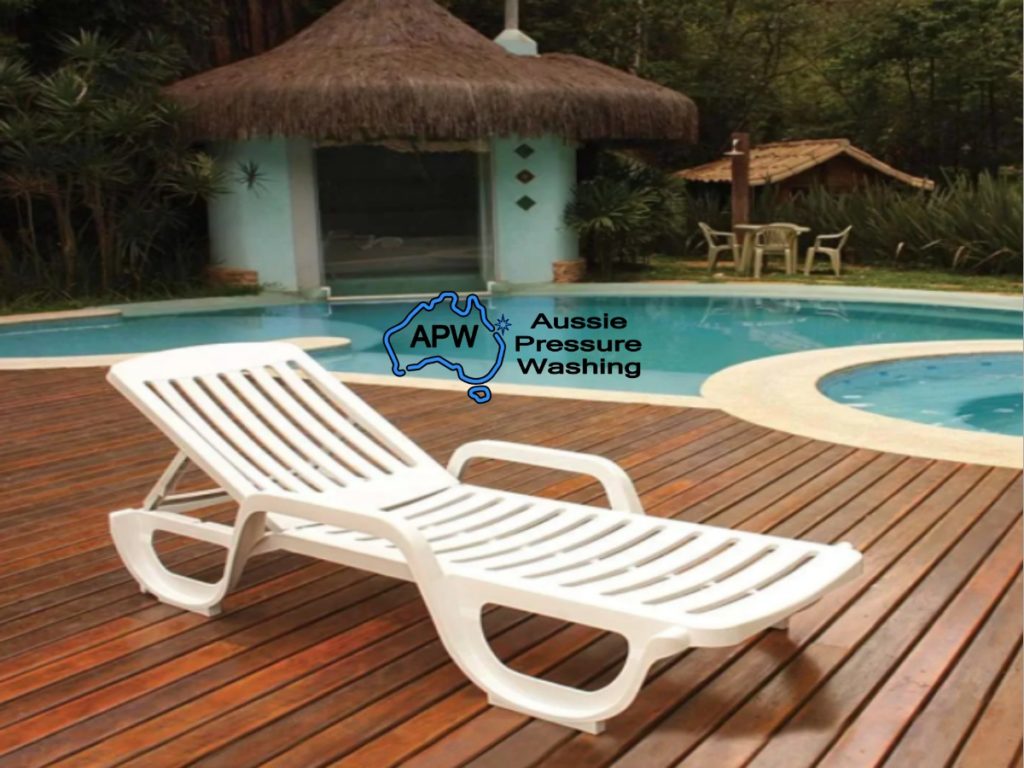 How To Clean Outdoor Furniture | Blogspot | APW