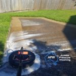 Residential & commercial driveway washing and pressure washing services Brisbane