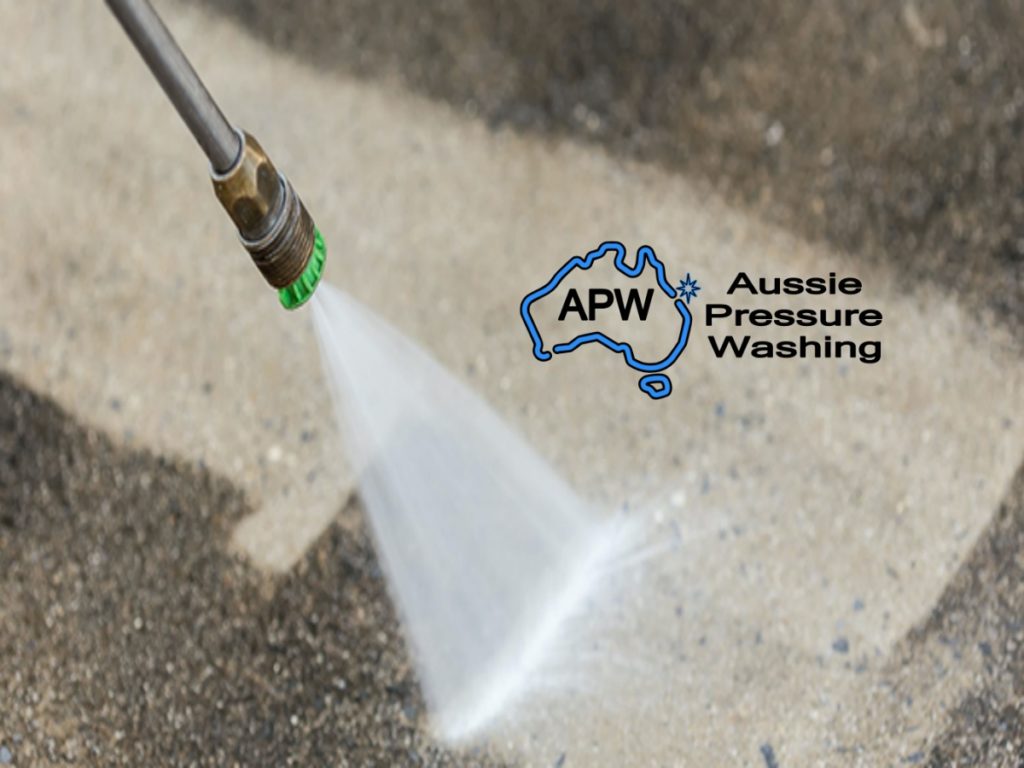 5 Best Practices For Pressure Cleaning Concrete | Blogspot | Aussie Pressure Washing