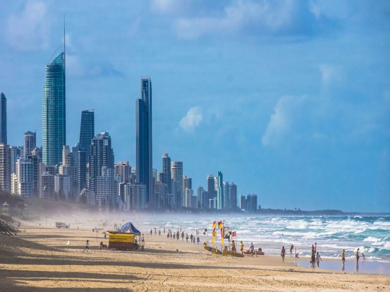 About Gold Coast | With View Of Gold Coast Beach