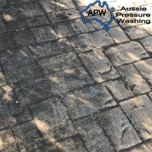 Driveway Cleaning | Aussie Pressure Washing