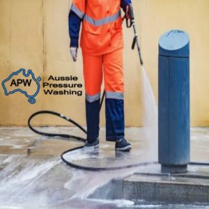 Auchenflower Pressure Washing | Pressure Cleaning