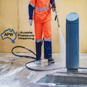 Bulimba Pressure Washing | Pressure Cleaning