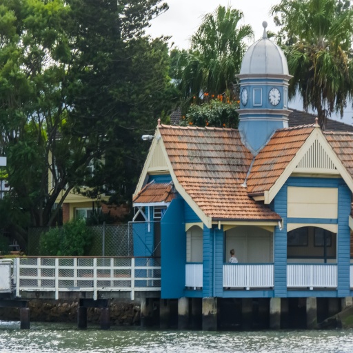 Bulimba ferry terminal