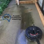 Concrete Washing Brisbane Aussie Pressure Washing