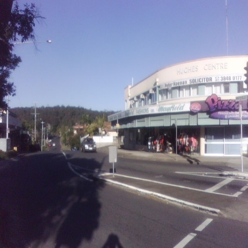 Hughes Centre and Toohey Forest Moorooka, Brisbane, Australia