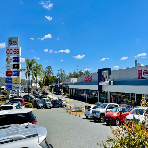 Kenmore Village shopping centre, Queensland, 2021