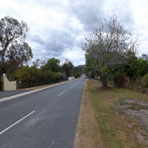 Photo of Stanbrough Road at Belmont in Brisbane, Queensland, Australia.