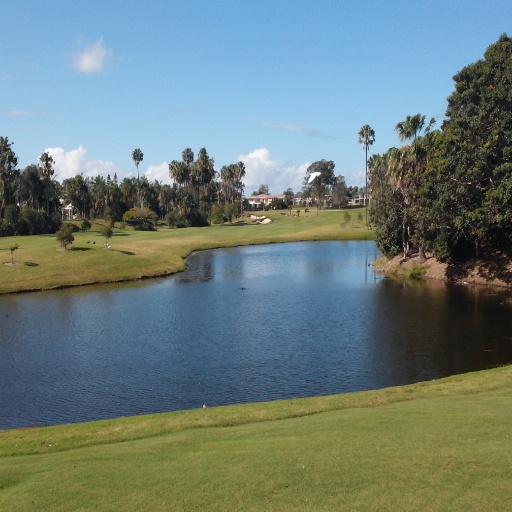 The Palms Golf Course Hope Island 2013