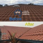 Brisbane Roof Cleaning| Pressure Cleaning | Aussie Pressure Washing
