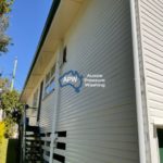 Cleaned House Brisbane | House Washing | Aussie Pressure Washing
