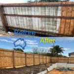 Brisbane Fence Cleaner | Pressure Washing