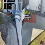 Concrete Cleaning | Concrete Footpath Washing