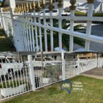 Metal Fence Cleaning Brisbane | Pressure Washing 512