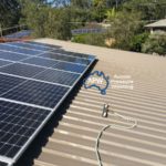Solar Panel Cleaning Brisbane | Roof Cleaning Sunnybank