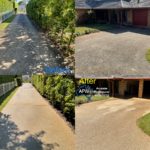 Ormiston Concrete Driveway Cleaning | Pressure Washing