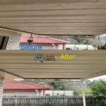 Patio Celing Cleaning Redbank Plains | Pressure Washing Ipswich