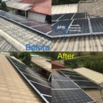 Solar Panel Cleaning Brisbane | Roof Washing