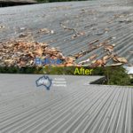 Brisbane Metal Roof Cleaning | Soft Washing