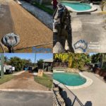 Collingwood Park Concrete Cleaning | Driveway Washing