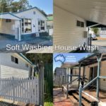 Greenbank Gardens Lifestyle Resort House Washing | Soft Washing | Algae Mould Cleaning