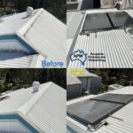 Greenbank Roof Cleaning | Solar Washing | Soft Washing
