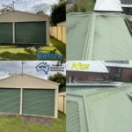 Roof Cleaning Jimboomba | Garage Washing Brisbane