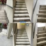 Cleaning Concrete Stairs Brisbane