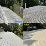 Kenmore Roof Cleaning | Tile Roof Washing Brisbane