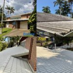 Kenmore Roof Washing | Tile Roof Cleaning Brisbane