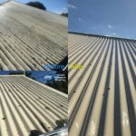 Roof Cleaning Colour Bond Belmont | Roof Washing Brisbane