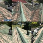Roof Washing Logan City | Roof Cleaning Brisbane