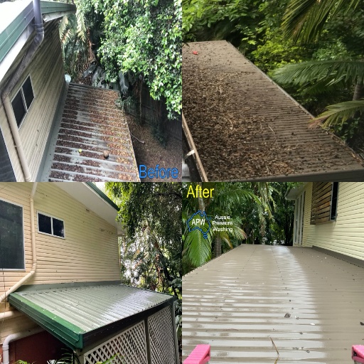 Springwood Roof Washing | Roof Cleaning Brisbane 512px