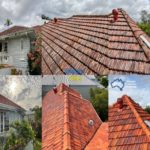 Roof Cleaning Cooparoo | Roof Washing Cleaning Brisbane | Aussie Pressure Washing