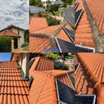 Soft Washing Roofs Kenmore Hills | Roof Cleaning Brisbane | Aussie Pressure Washing