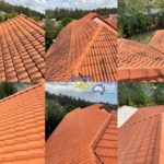 Roof Washing McDowall | Soft Washing Brisbane | Aussie Pressure Washing