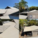 Roof Washing Victoria Point | Roof Cleaning Brisbane | Aussie Pressure Washing