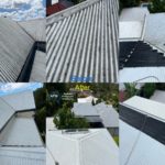 Brisbane Roof Washing | Roof Cleaning Brisbane | Aussie Pressure Washing