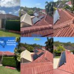 Roof Cleaning Kenmore | Algae, Mould Roof Washing Brisbane | Aussie Pressure Washing