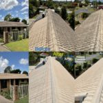 Roof Cleaning Springfield | Roof Washing Brisbane | Aussie Pressure Washing