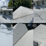 Colourbond Roof Cleaning Cooperoo Roof Washing Brisbane | Aussie Pressure Washing