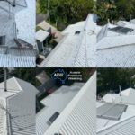 Colourbond Roof Washing Cooperoo Roof Cleaning Brisbane | Aussie Pressure Washing