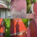Galvanised Roof Cleaning Mt Gravatt | Roof Washing Brisbane | Aussie Pressure Washing