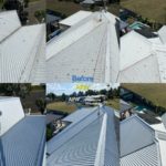 Roof Cleaning Brisbane | Roof Soft Washing Brisbane | Aussie Pressure Washing
