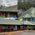 Jimboomba Metal Roof Washing | Roof Cleaning Brisbane