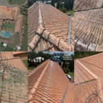 Terracotta Roof Washing Brisbane | Tile Roof Cleaning Brisbane | Aussie Pressure Washing